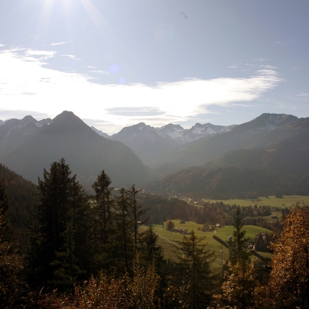31 Im Herbst 2009 im Allgäu
